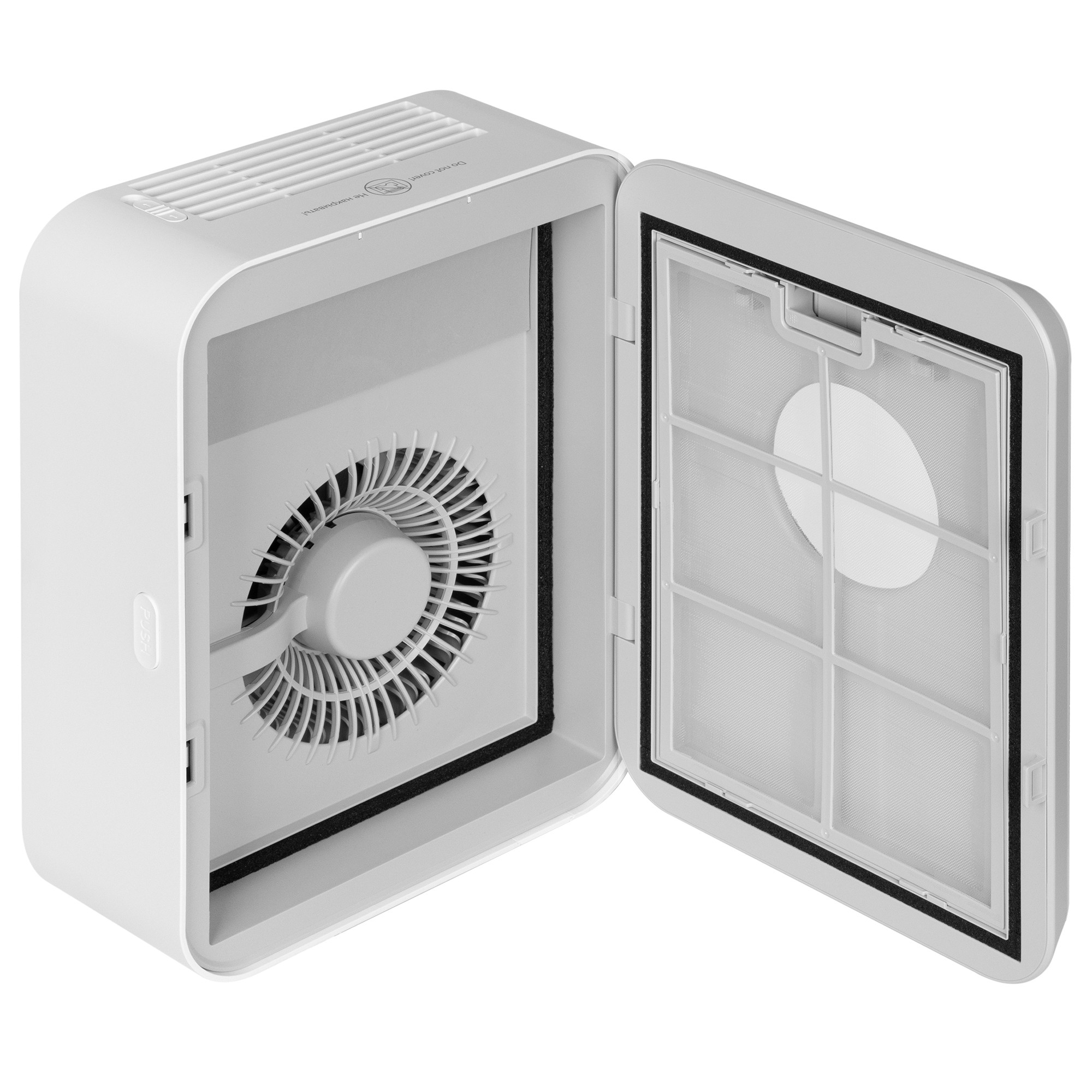 Очиститель воздуха приточный Ballu ONEAIR ASP-80 — изображение 8