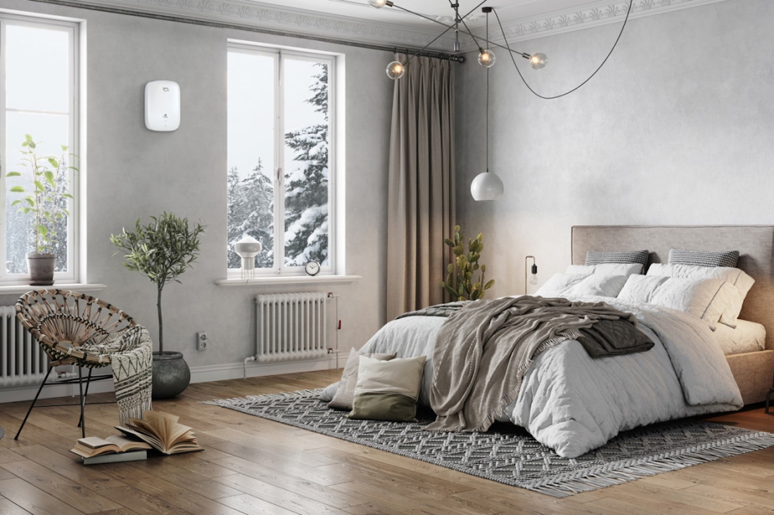 Приточно-очистительный комплекс BREZZA XS RCB 75 — изображение 7