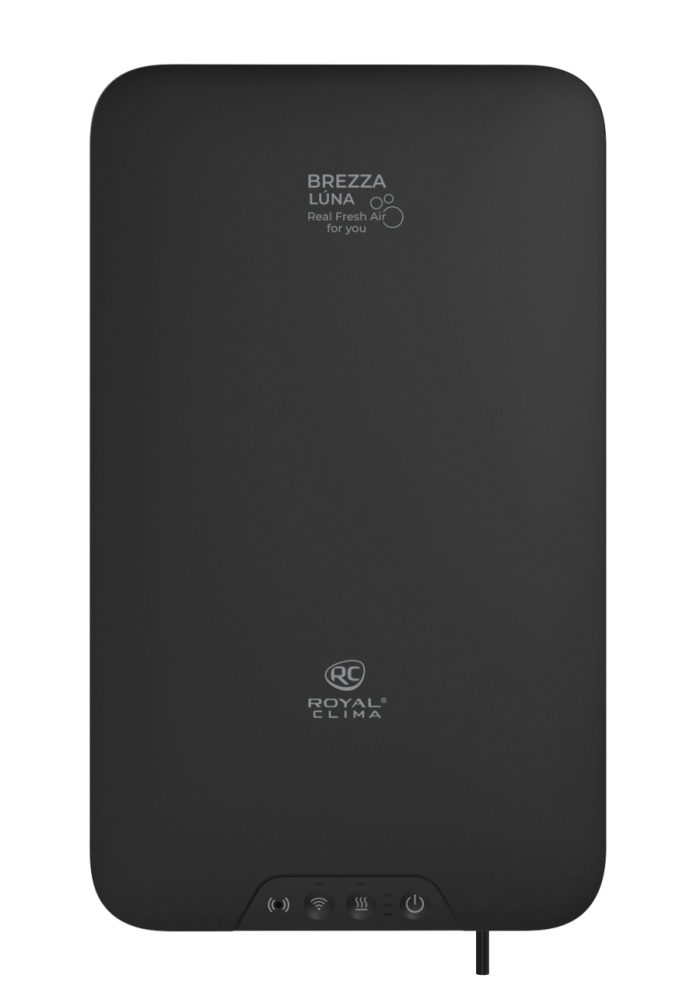 Вентиляционные установки серии BREZZA LUNA RCB 80 LUX — изображение 2