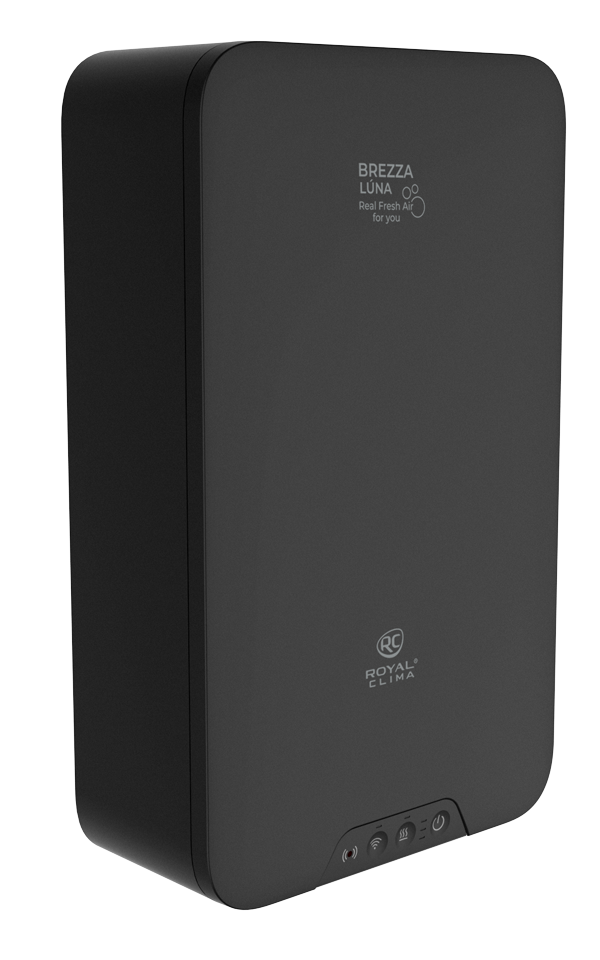 Вентиляционные установки серии BREZZA LUNA RCB 80 LUX — изображение 4